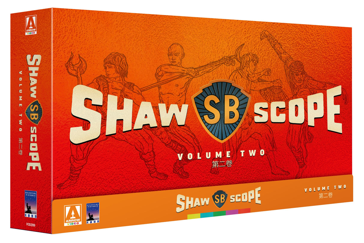 Shawscope Volume Two (Limited Edition)