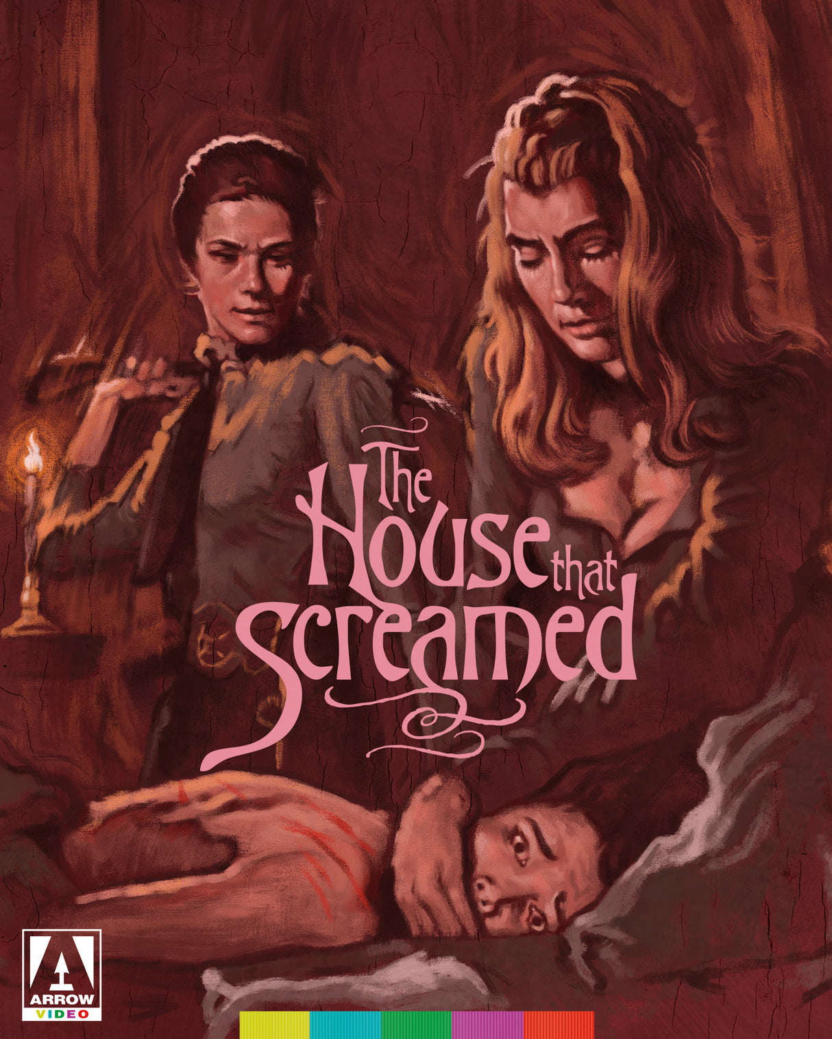The House That Screamed w/SLIP