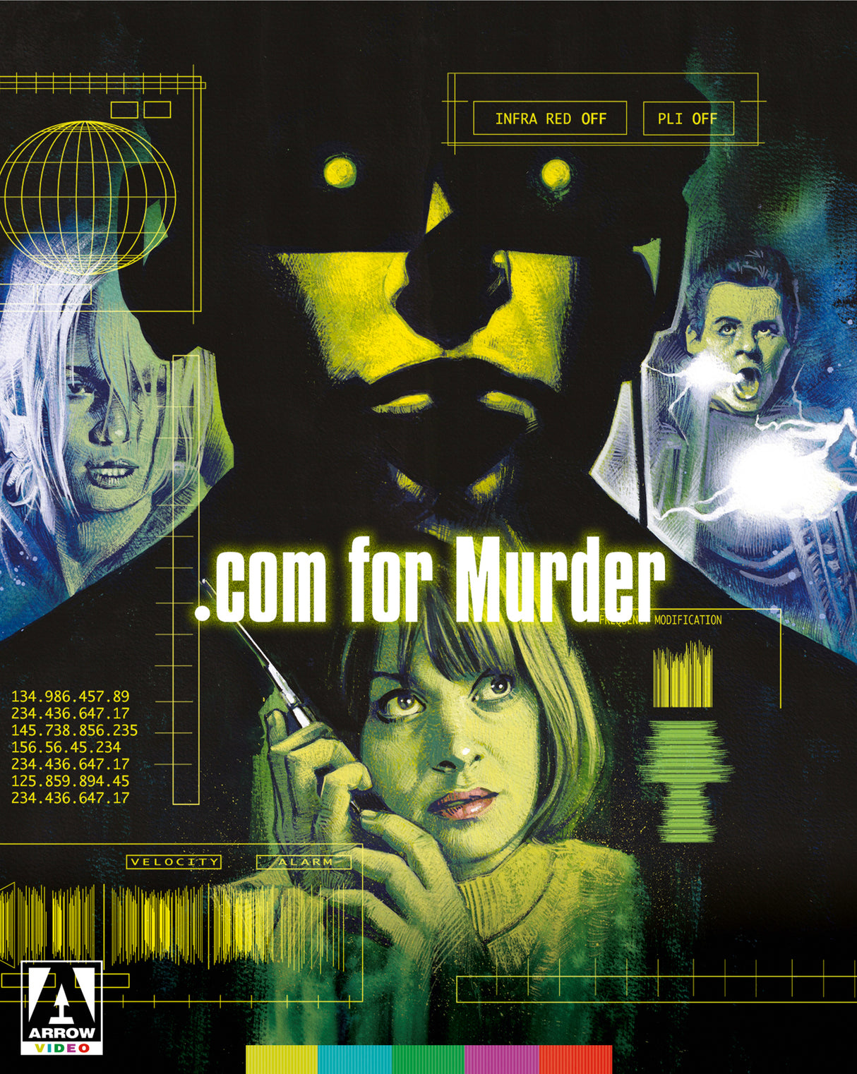 .com for Murder w/SLIP