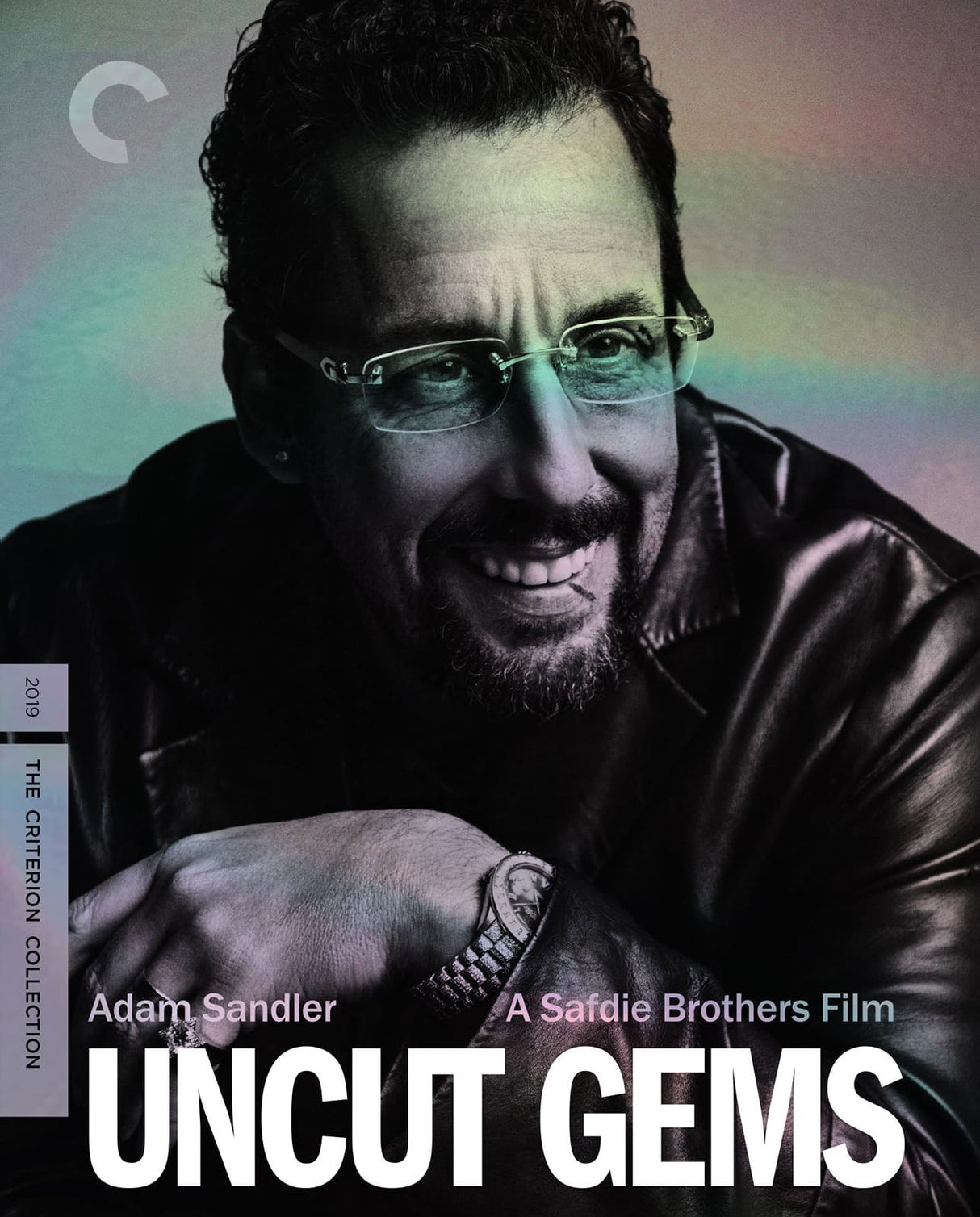 Uncut Gems (Blu-Ray, #1101)