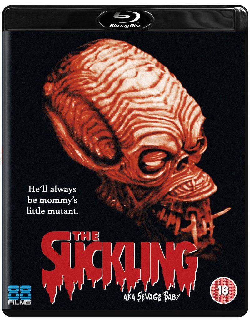 The Suckling (Region B, 88 Films)