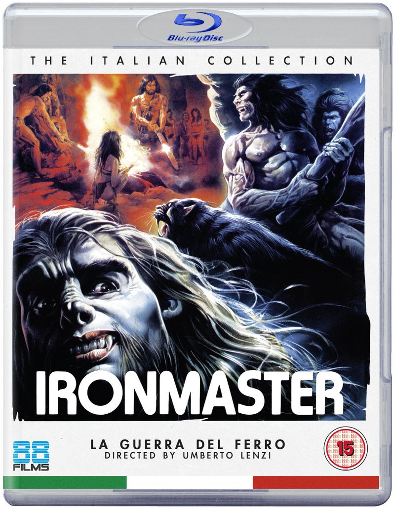 Ironmaster (Region Free)