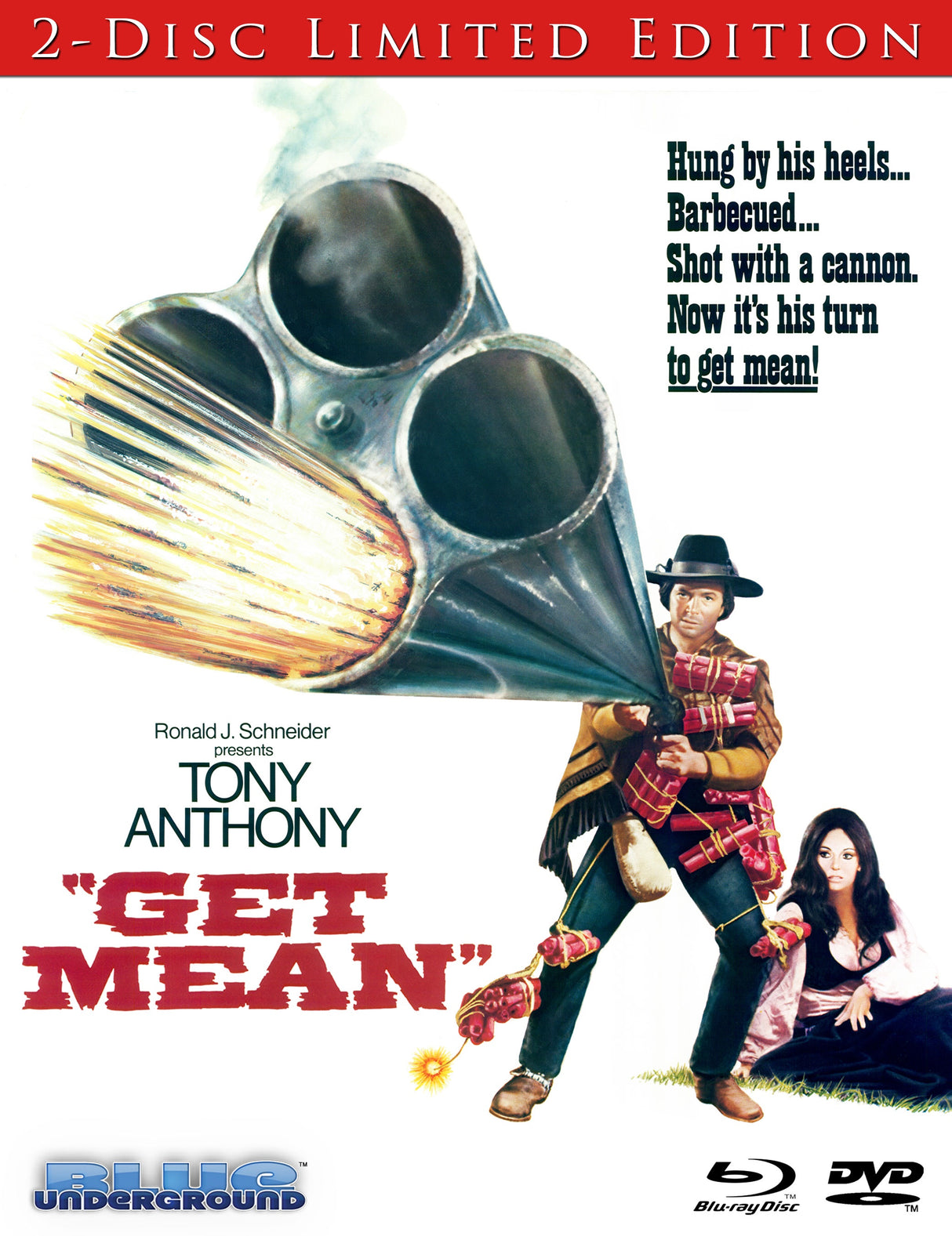 Get Mean (Limited Edition)