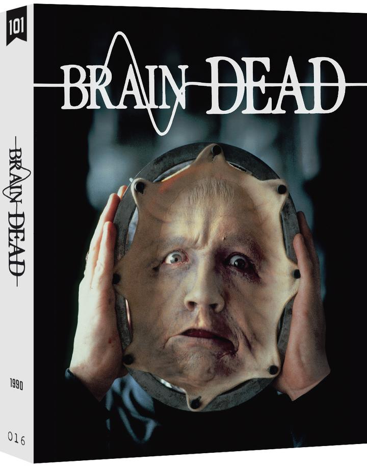 Brain Dead w/SLIP (Limited Edition, Region B)