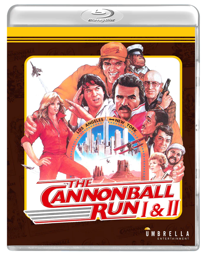 Box Of Burt: Burt Reynolds Collection (Region Free)