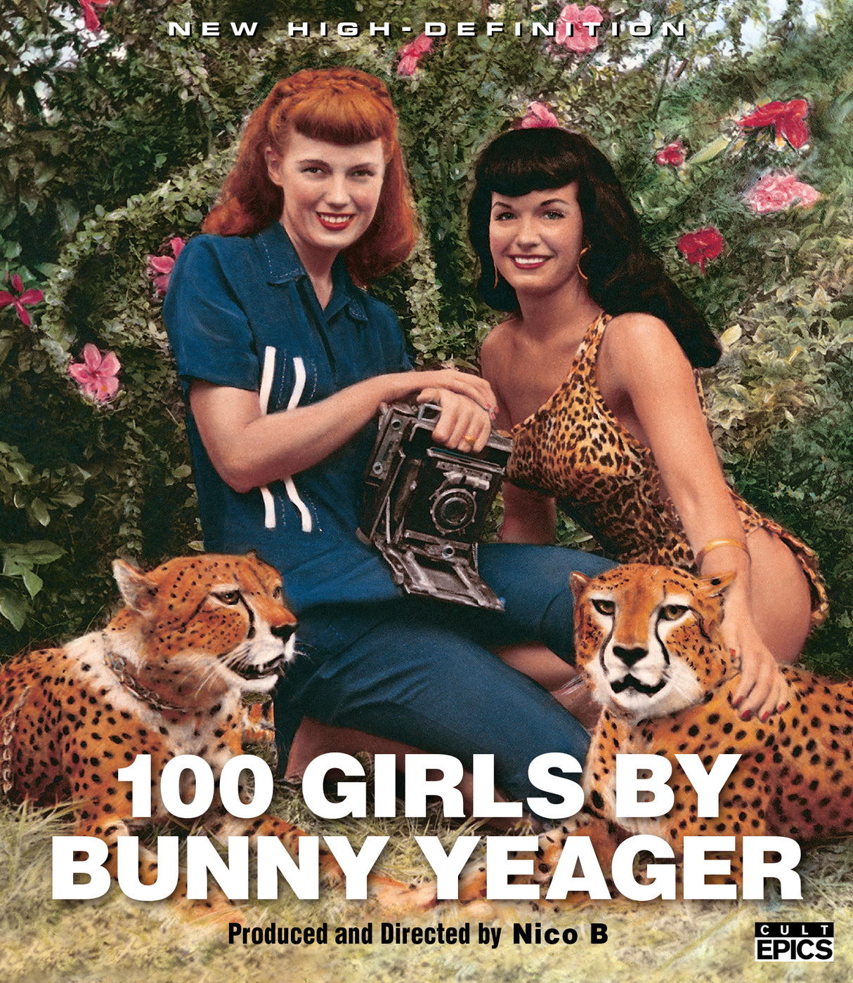 100 Girls By Bunny Yeager