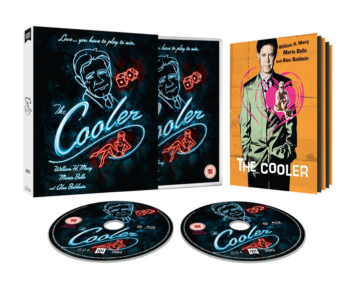 The Cooler (Limited Edition, Region B)