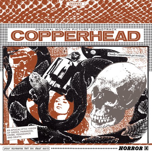 Copperhead (Vinyl OST) Orbit DVD