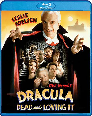 Dracula: Dead And Loving It