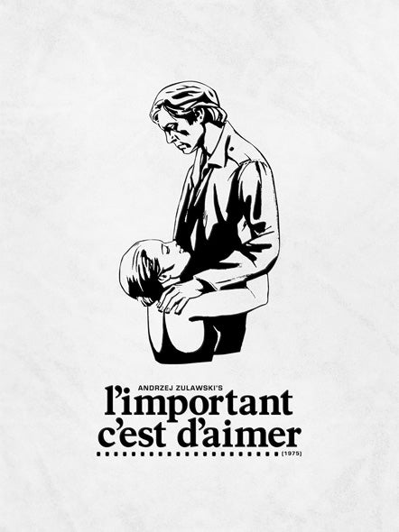 L'important C'est D'aimer (DVD, Limited Edition)