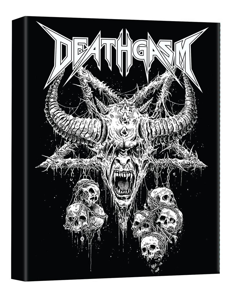 Deathgasm w/SLIP (Limited Edition, White Variant)