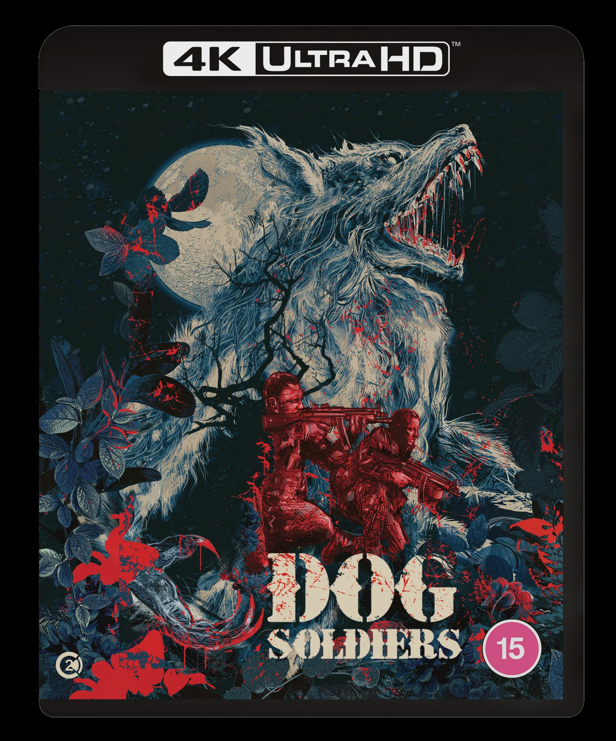 Dog Soldiers (4K UHD, Standard Edition, Region Free)
