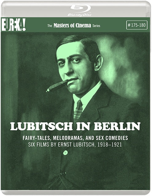 Lubitsch In Berlin (Region B)
