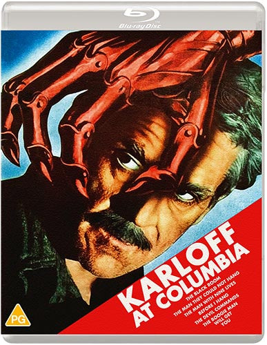 Karloff At Columbia (Region B)