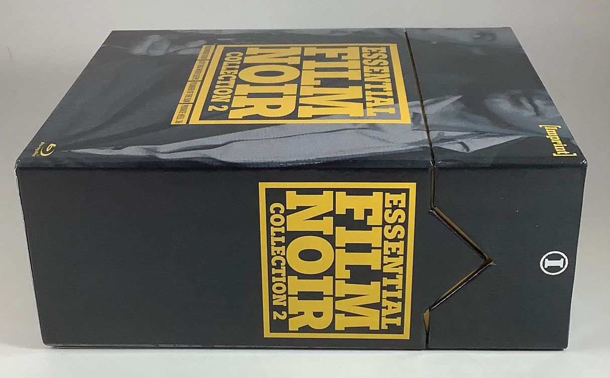 Essential Film Noir Collection 2: 1951-1954 (Limited Edition, Region Free) USED