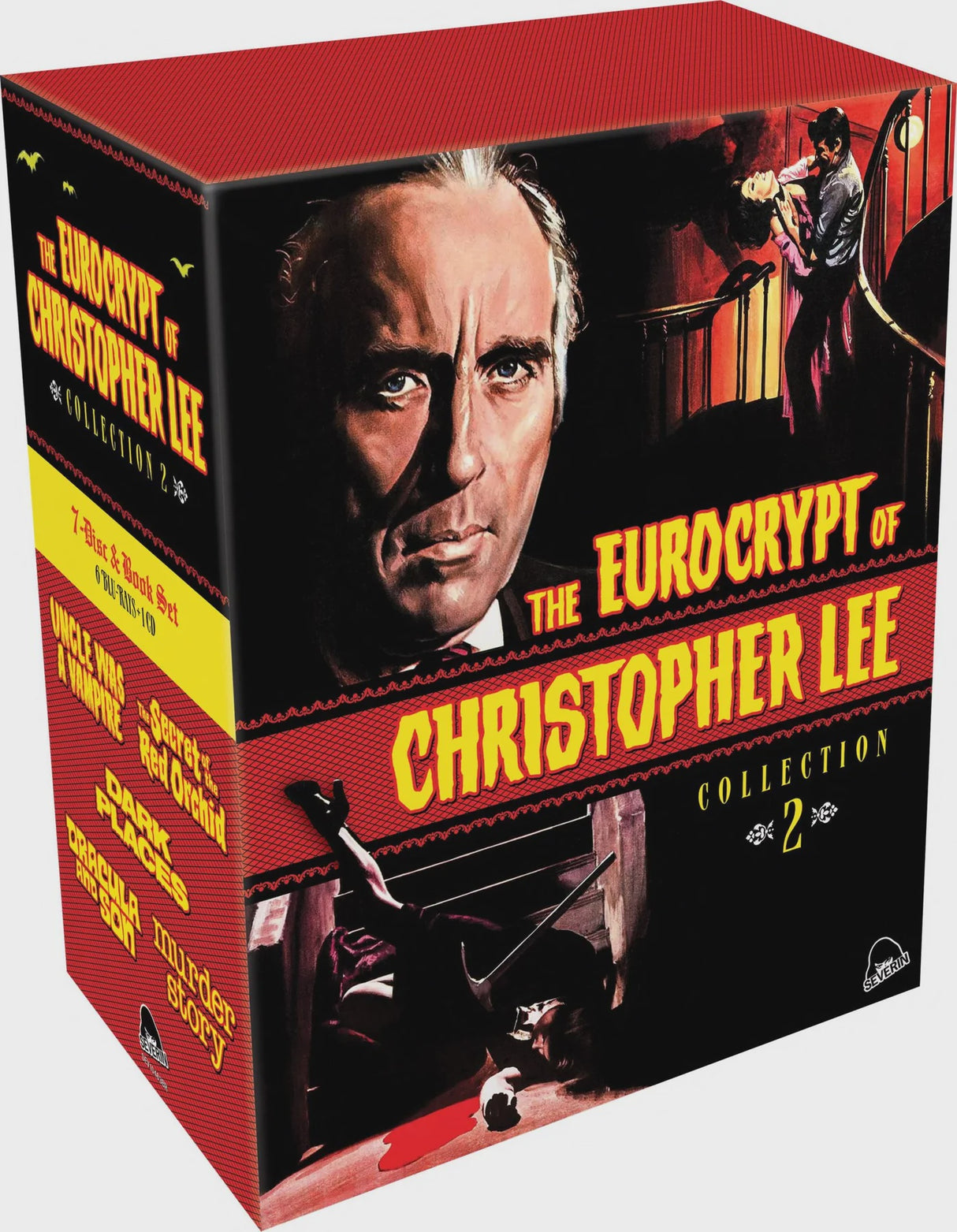 The Eurocrypt of Christopher Lee: Collection 2