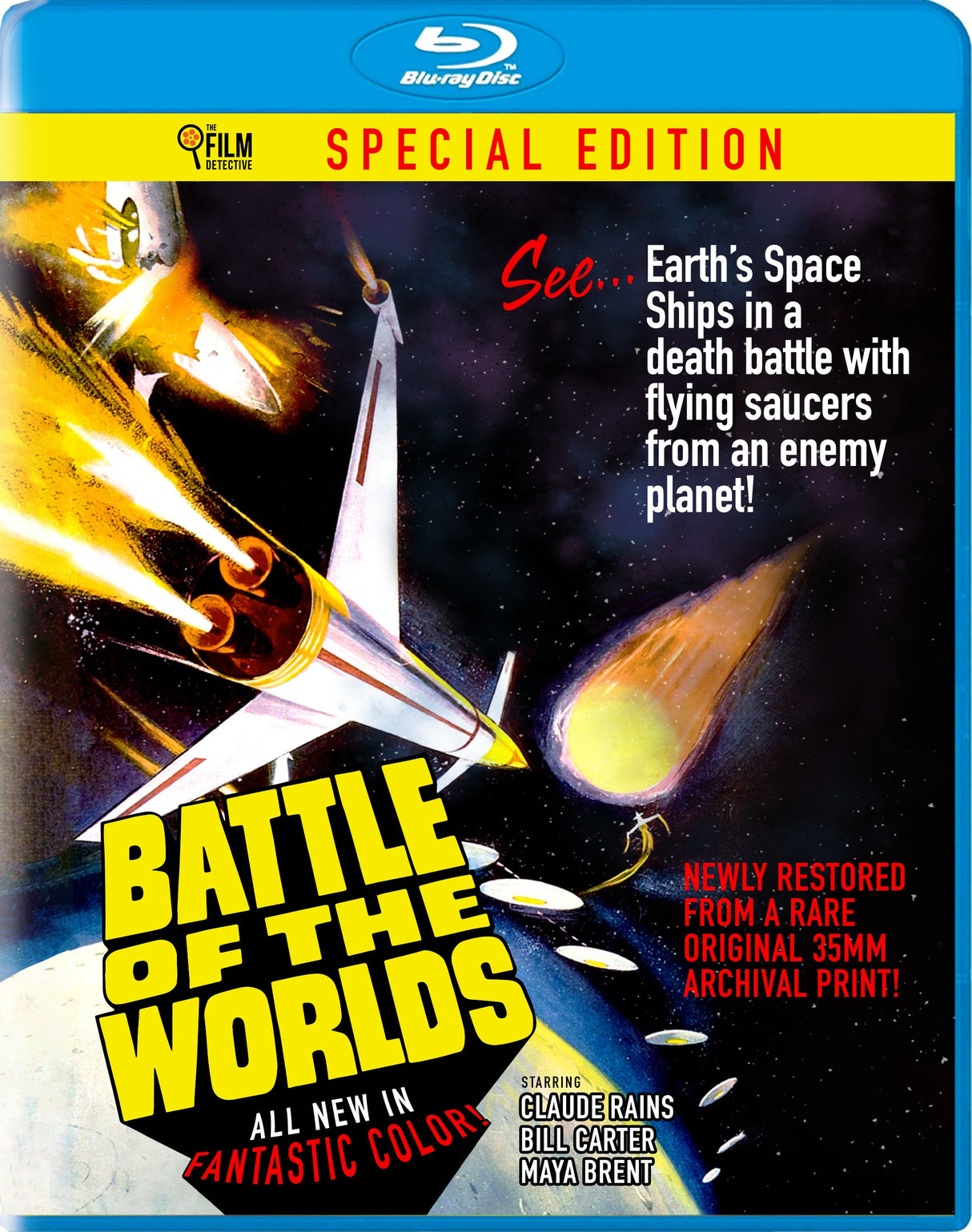 Battle Of The Worlds