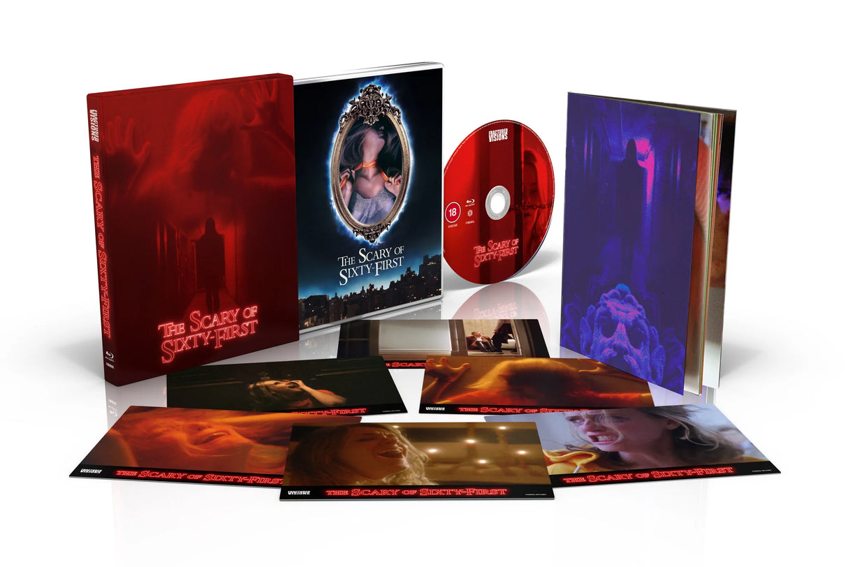 The Scary of Sixty-First (Limited Edition, Region B)