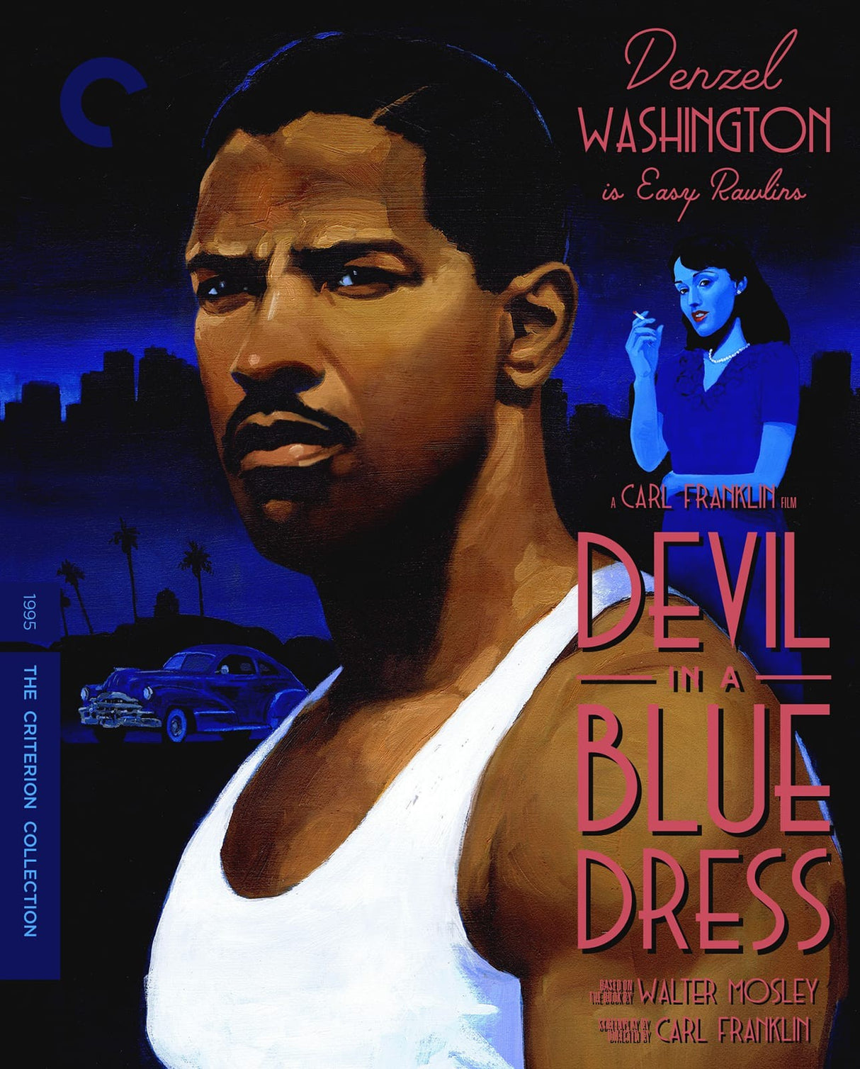 Devil in a Blue Dress (Blu-Ray, #1135)