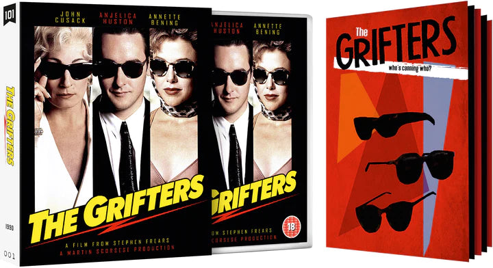 The Grifters (Limited Edition, Region B)