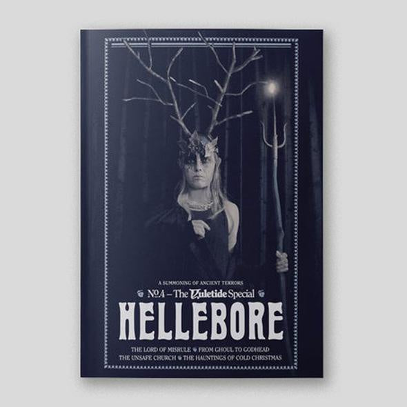 Hellebore Zine #4: The Yuletide Special