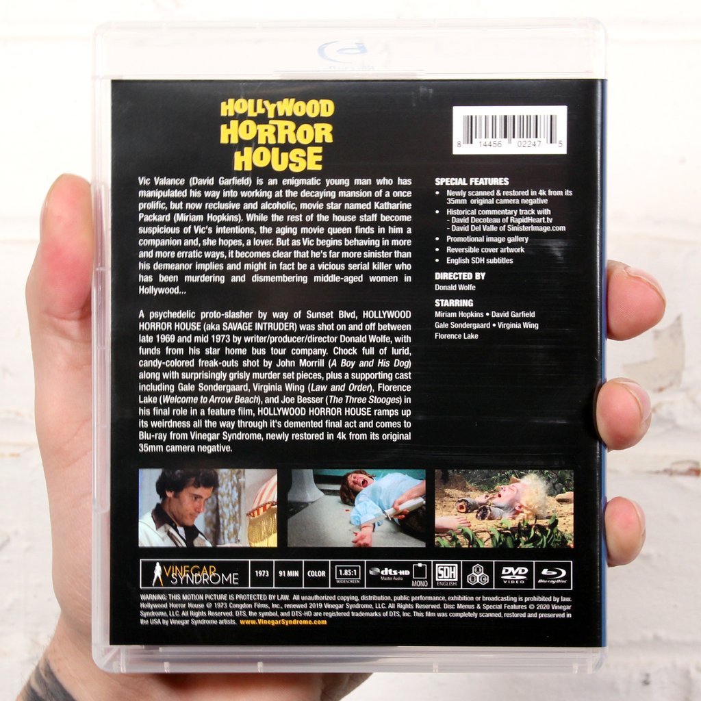 Hollywood Horror House