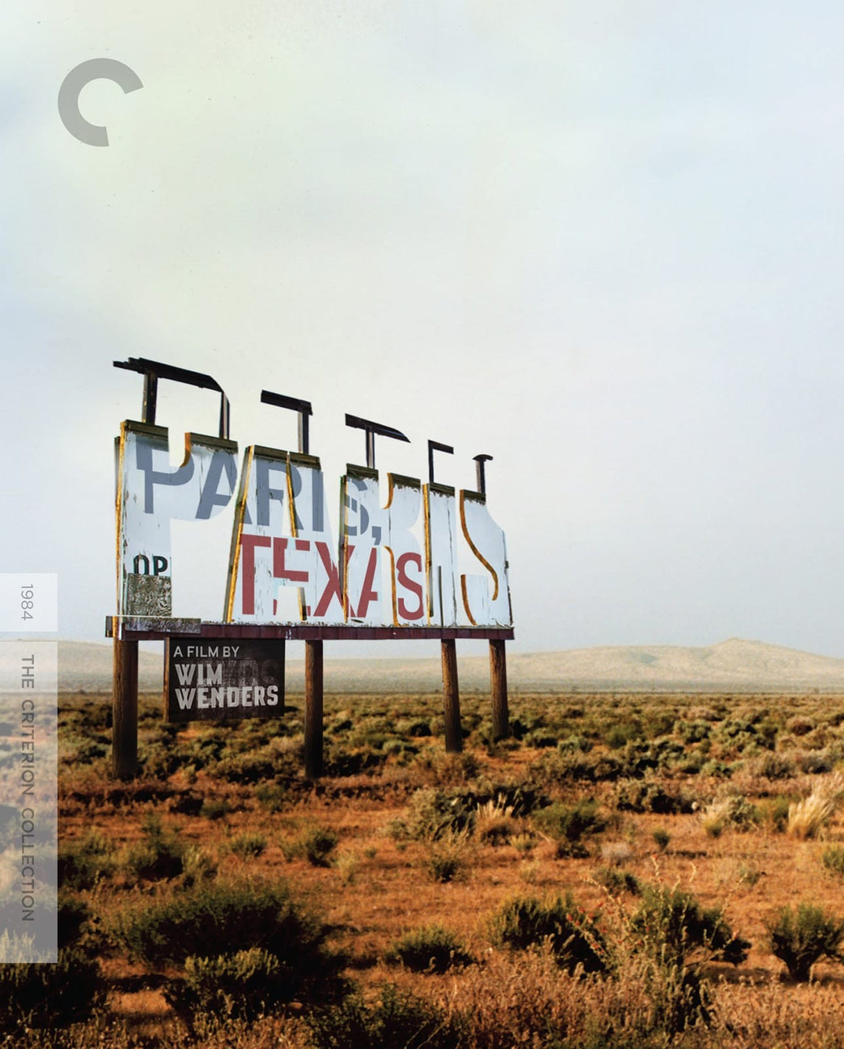 Paris, Texas (#501)