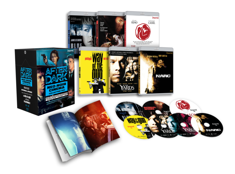 After Dark: Neo Noir Cinema Collection Two (1990 – 2002) (Limited Edition, Region Free)
