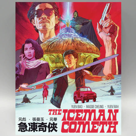 The Iceman Cometh (1989) w/SLIP