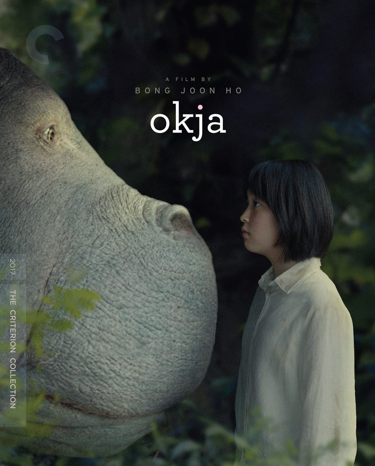 Okja (Blu-Ray, #1133)