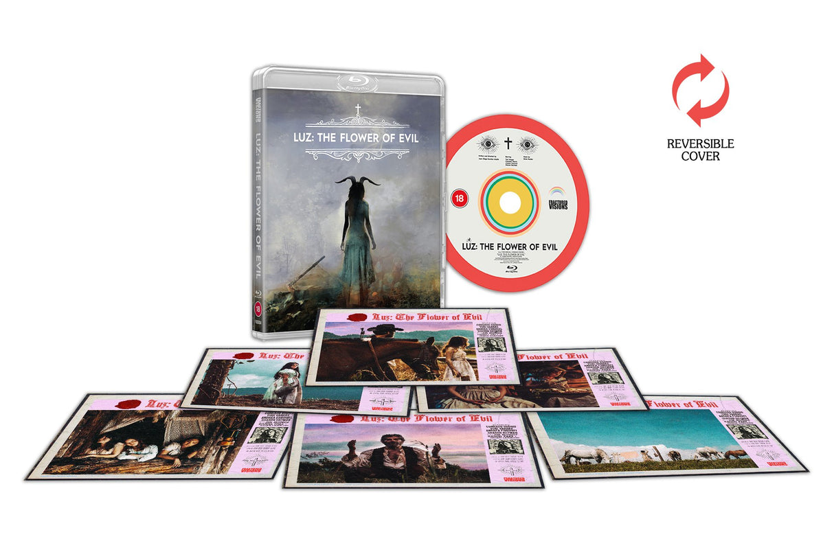 Luz: The Flower of Evil (Region Free)