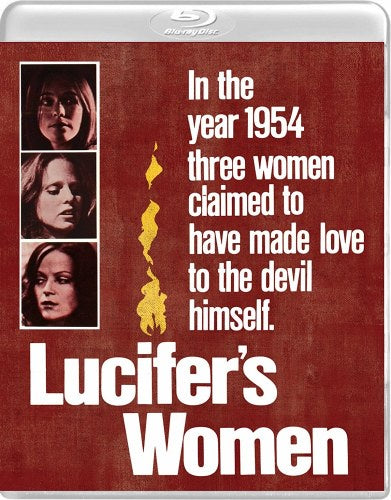 Lucifer's Women / Doctor Dracula USED
