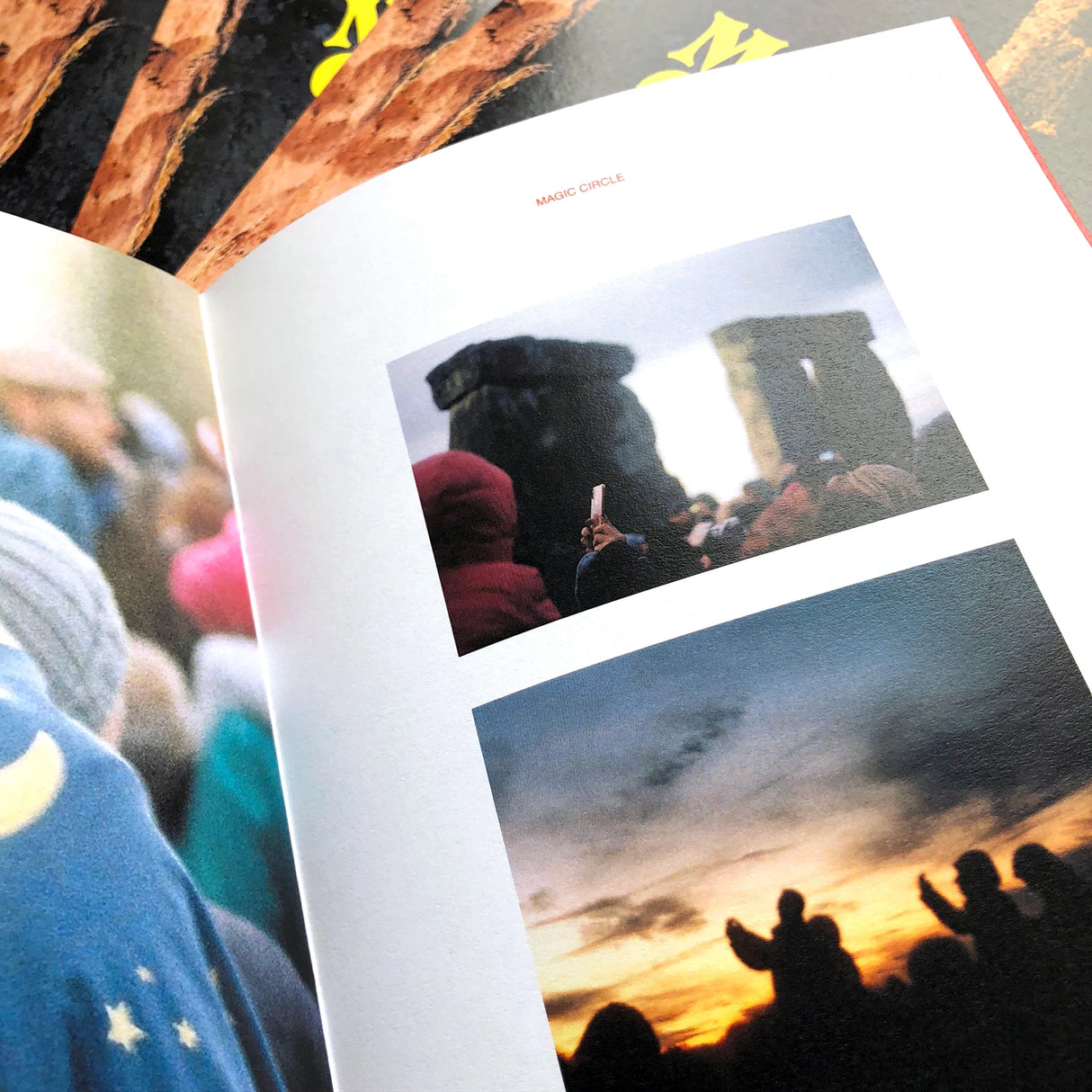 Weird Walk: Magic Circle