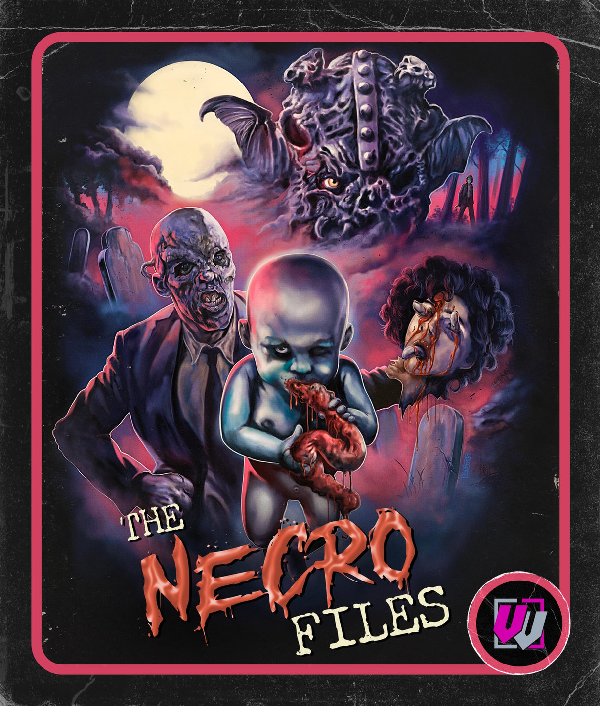 The Necro Files (Collector's Edition)