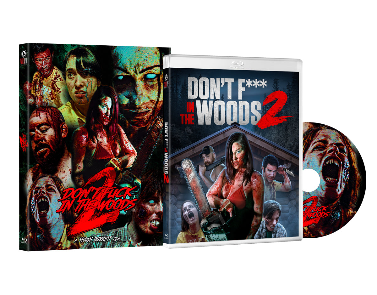 Don't Fuck In The Woods 2 w/SLIP