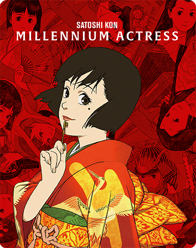 Millennium Actress (Limited Edition Steelbook)