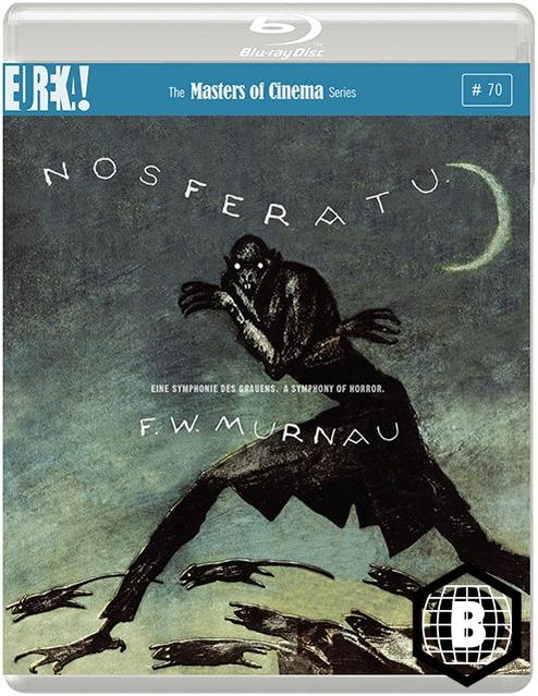 Nosferatu (Eureka, Region B)