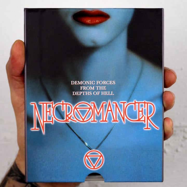 Necromancer VSA USED