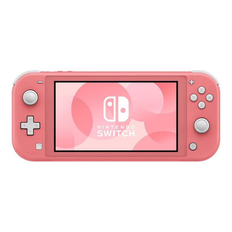 Nintendo Switch Lite Console - Coral LOOSE