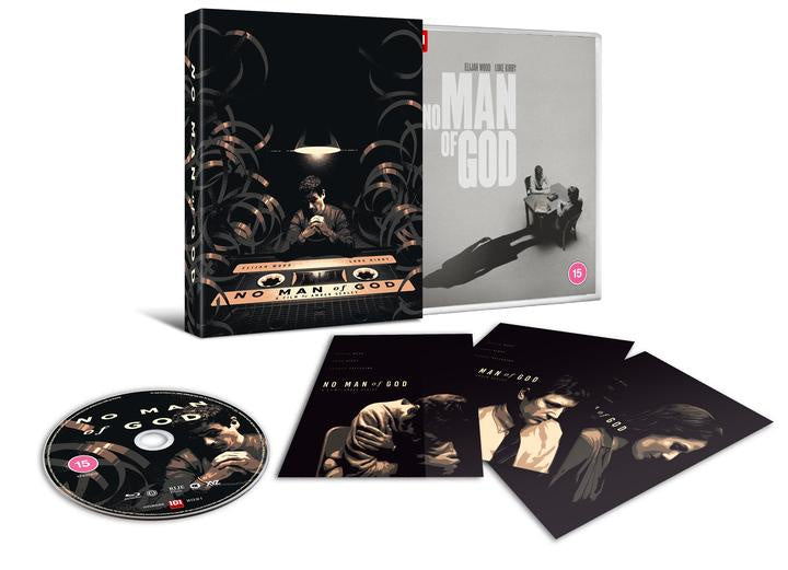 No Man of God (Limited Edition, Region B)