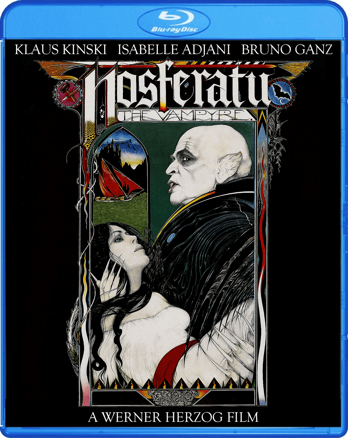 Nosferatu the Vampyre