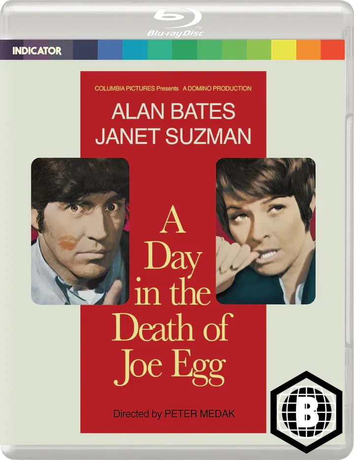 A Day in the Death of Joe Egg (Region Free)