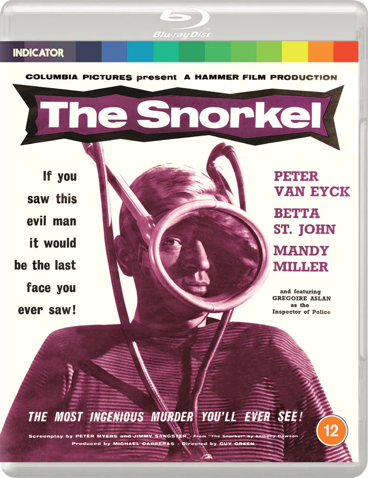The Snorkel (Region Free)