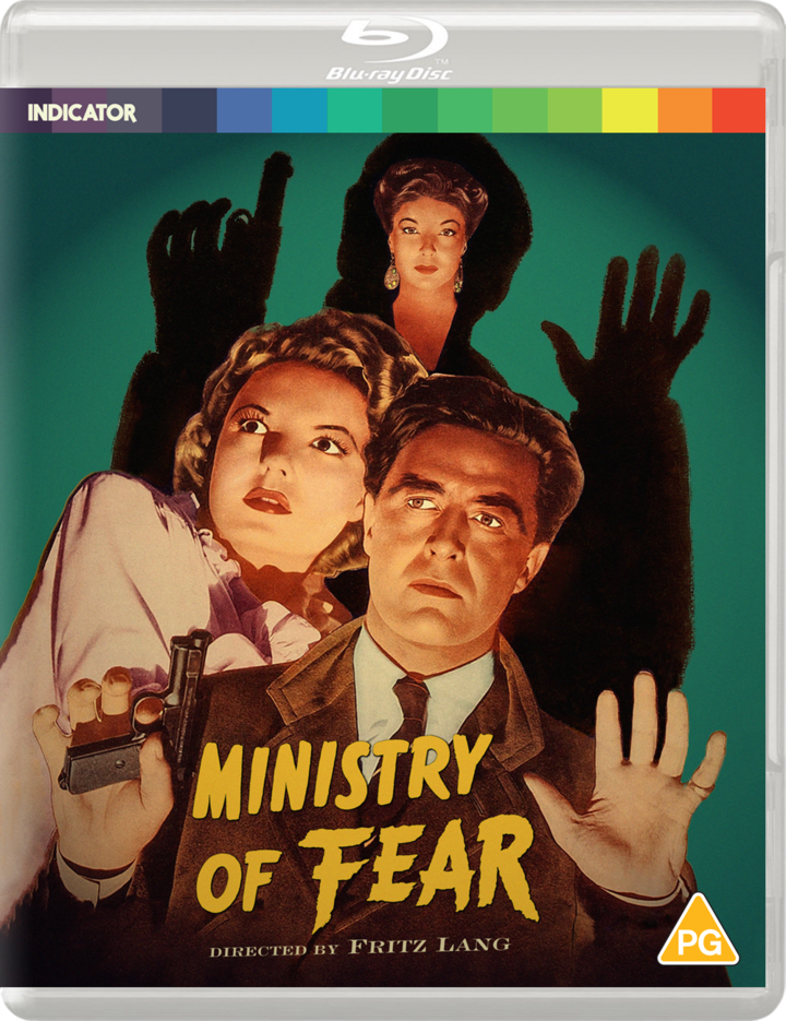 Ministry of Fear (Region B)