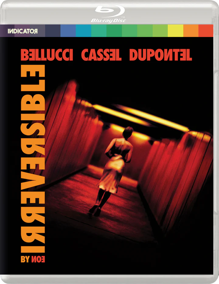 Irreversible (Region B)