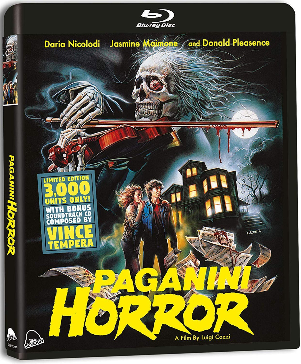 Paganini Horror (Limited Edition) USED