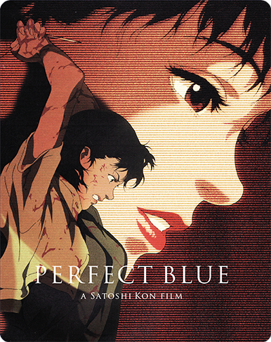 Perfect Blue (Limited Edition Steelbook)