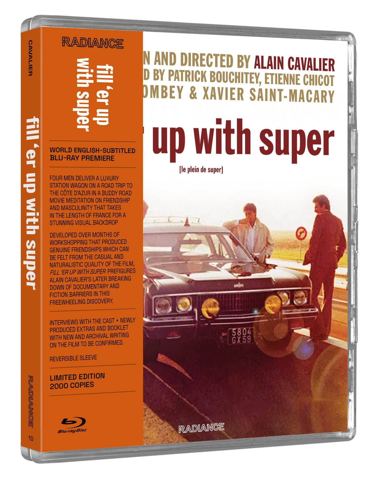 Fill 'er Up with Super (Limited Edition)