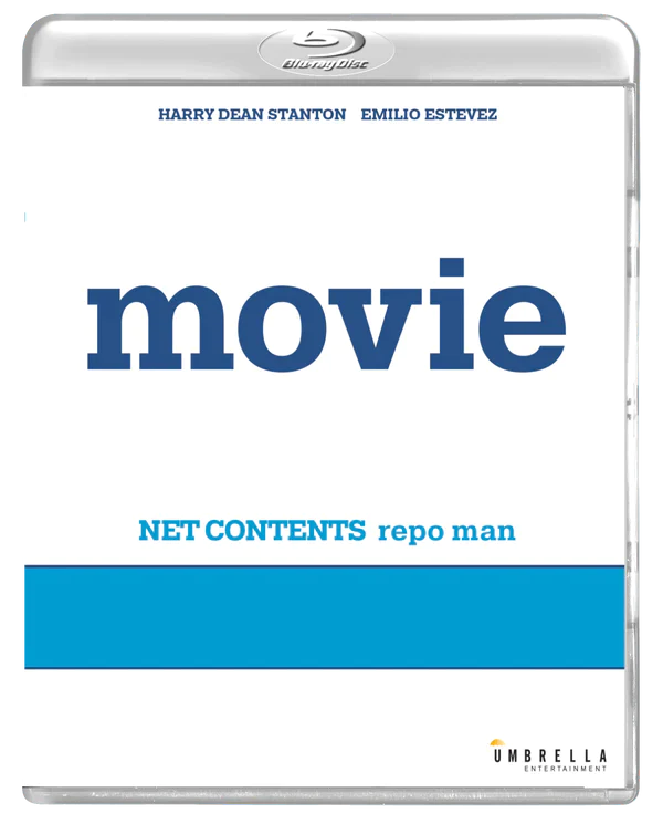 Repo Man (Region Free)