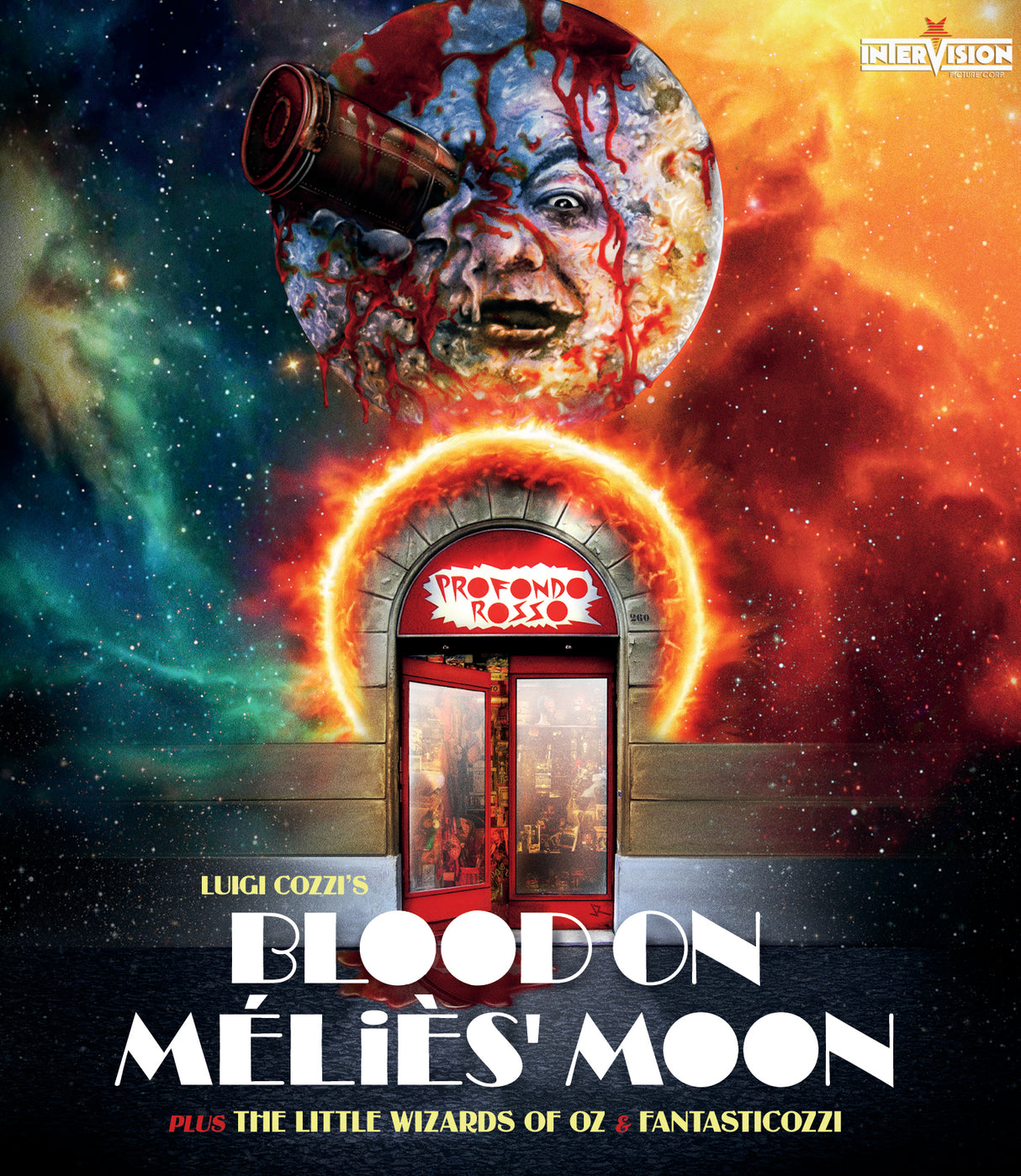 Blood On Méliès' Moon